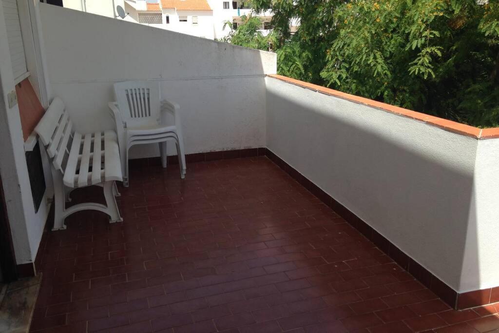 Albu Centro Διαμέρισμα Αλμπουφέιρα Εξωτερικό φωτογραφία