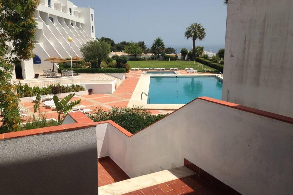 Albu Centro Διαμέρισμα Αλμπουφέιρα Εξωτερικό φωτογραφία